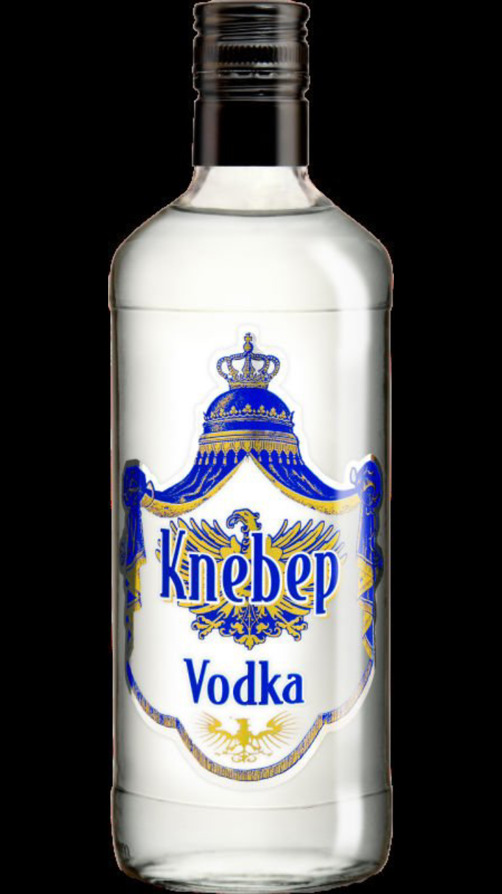 Knebep Vodka